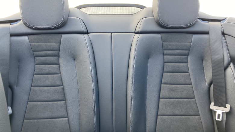 Mercedes-Benz E-Class E220d AMG Line Premium Plus 2dr 9G-Tronic Diesel Cabriolet